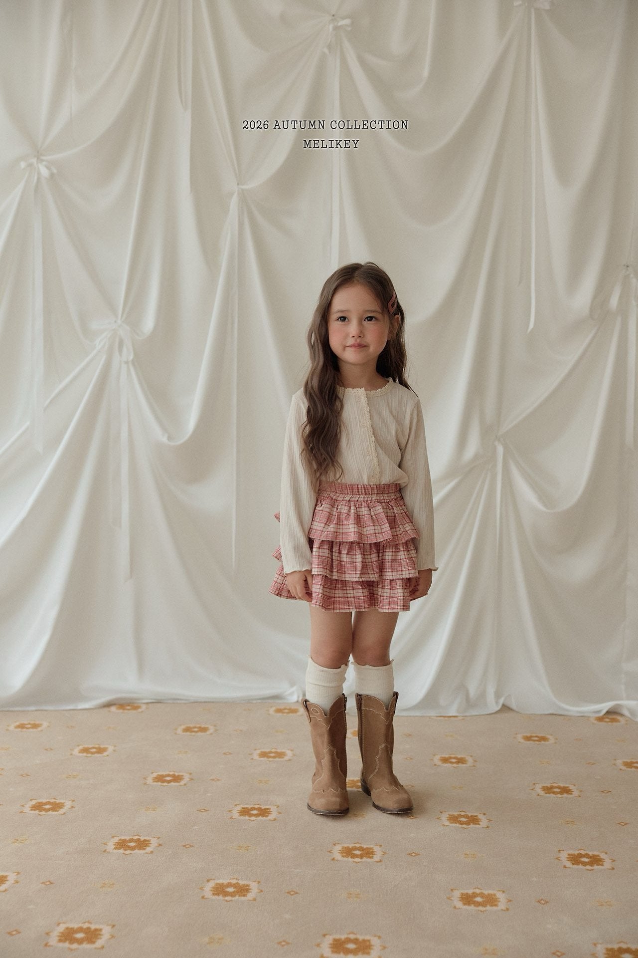 melikey lia frill pants (~80-140cm)