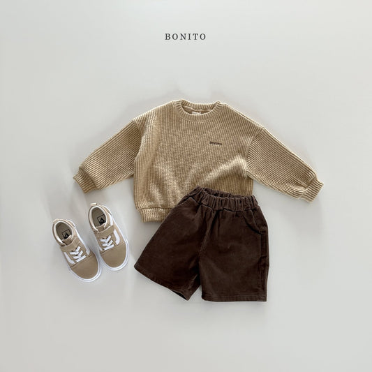bonito corduroy 5-part pants (~80-140cm)