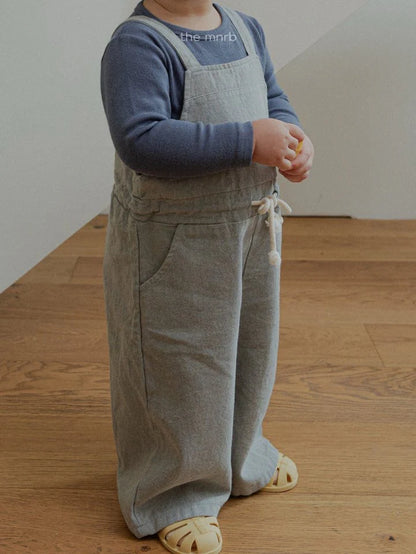 minirobe Planet overall (70-110cm)