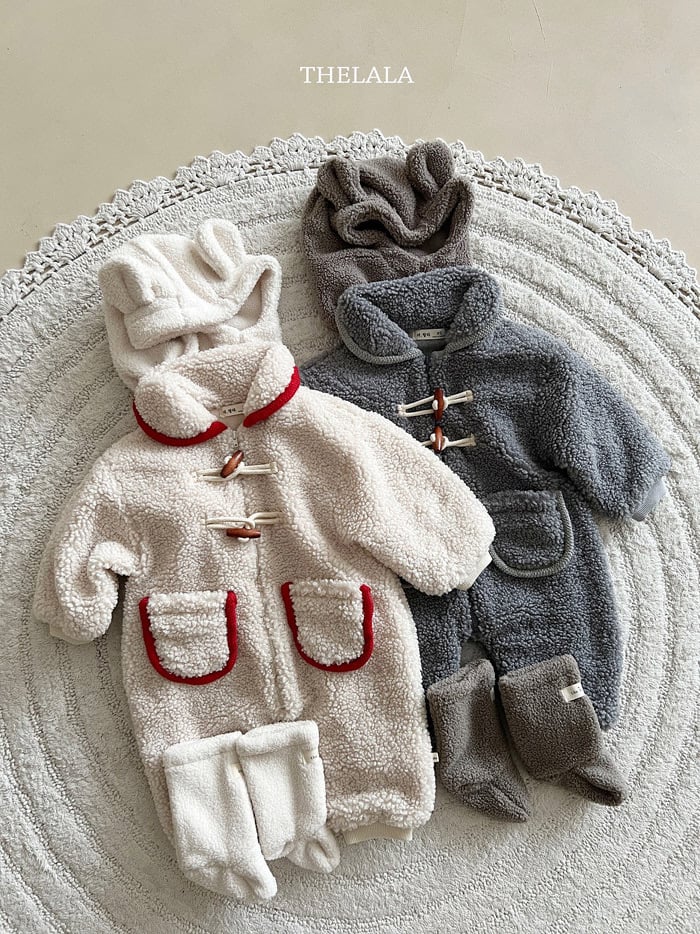 thelala yangyangi suit (3-18m)