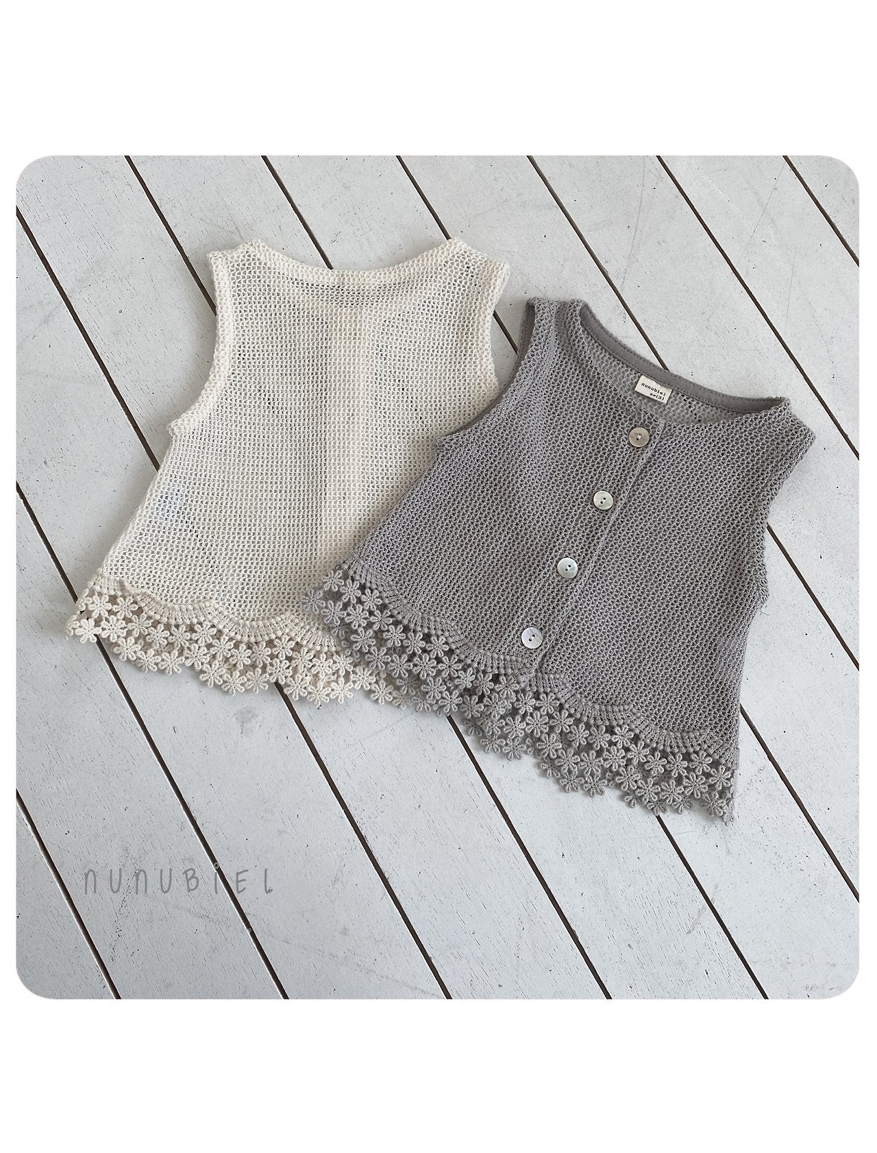 nunubiel net vest (75-120cm)