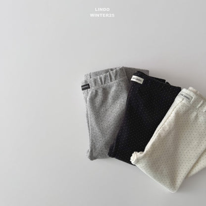 LINDO shibori leggings (80-125cm)