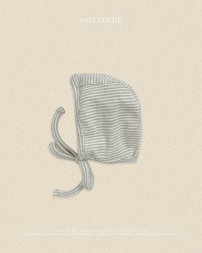 oottbebe vanilla latte bonnet