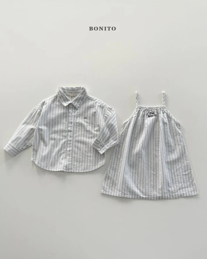 Bonito Buddy Strap One-piece (~80-140cm)