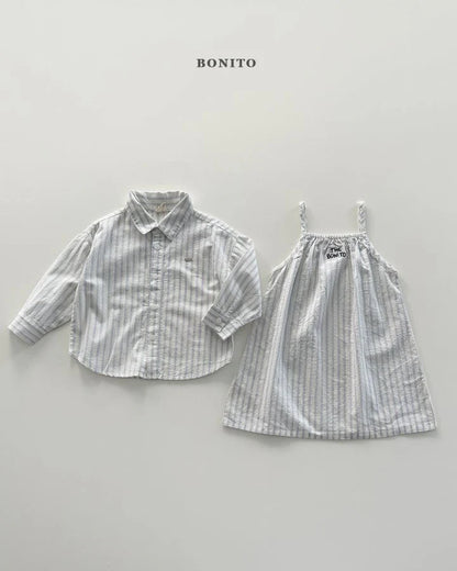 Bonito Buddy Strap One-piece (~80-140cm)