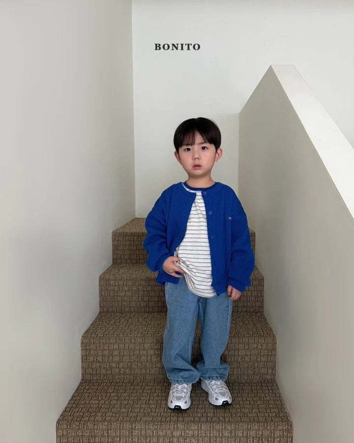 Bonito Daily Denim Pants (~80-140cm)