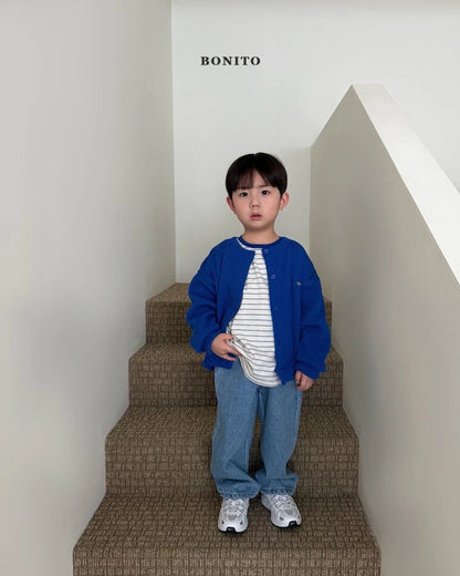 Bonito Daily Denim Pants (~80-140cm)