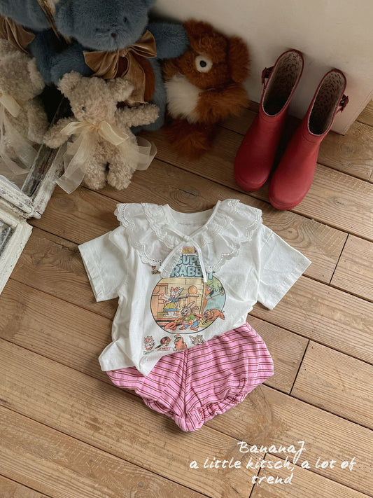 BANANAJ pippi balloon pants (80-135cm)
