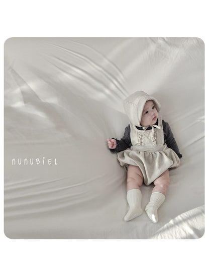 nunubiel bebe clover t-shirt (3-18m)