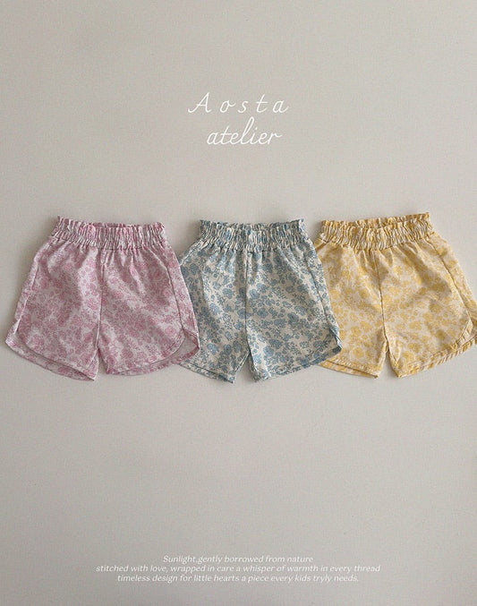 aosta Tambourine short pants (70-110cm)