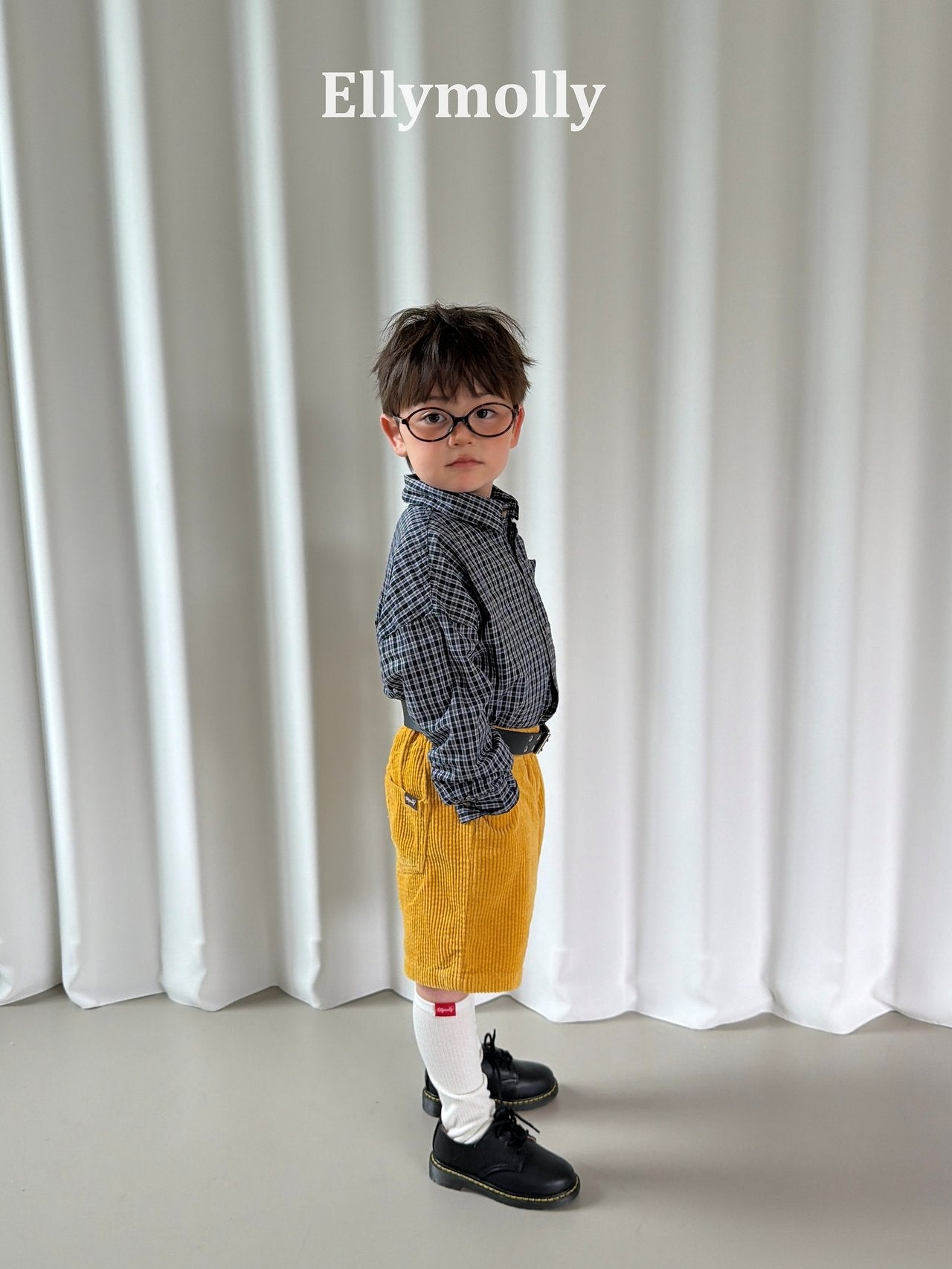 ELLYMOLLY Harvest Socks