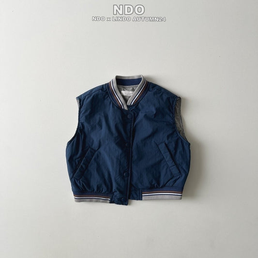 Lindo Aron baseball vest (80-125cm)