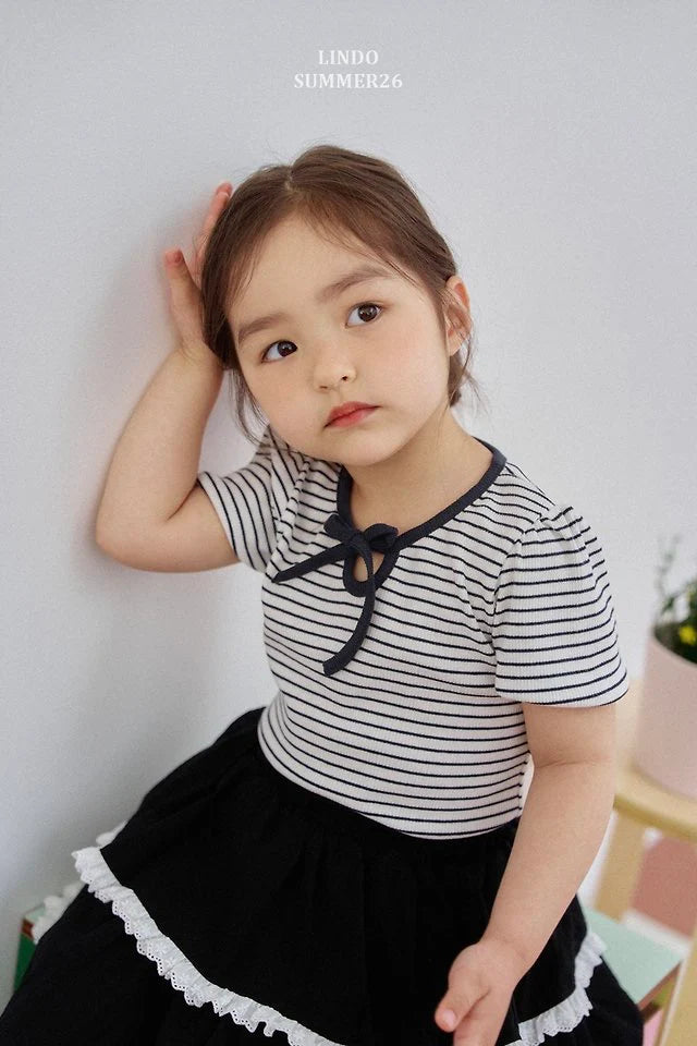 Lindo Ellie Stripe T-shirt (85-125cm)