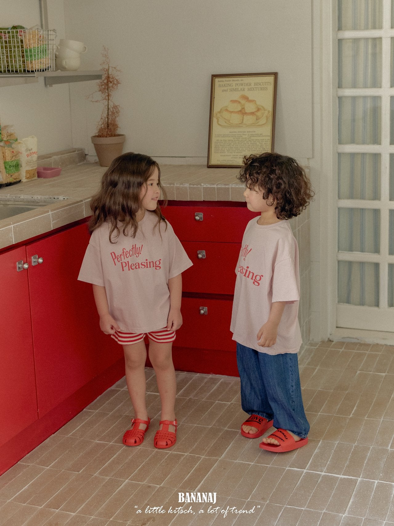 BANANAJ pas pants (80-135cm)