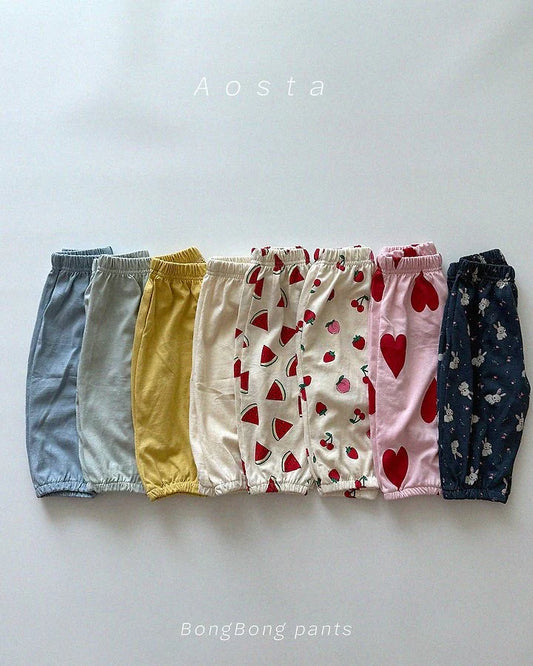 Aosta bong bong pants (~70-115cm)