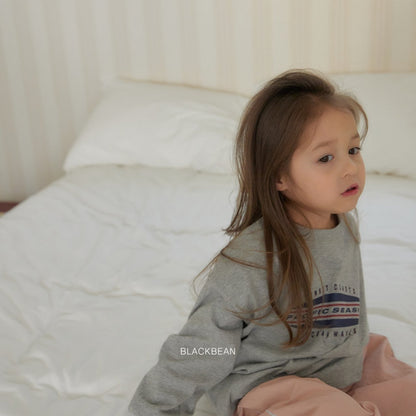 blackbean ocean tee(kids)