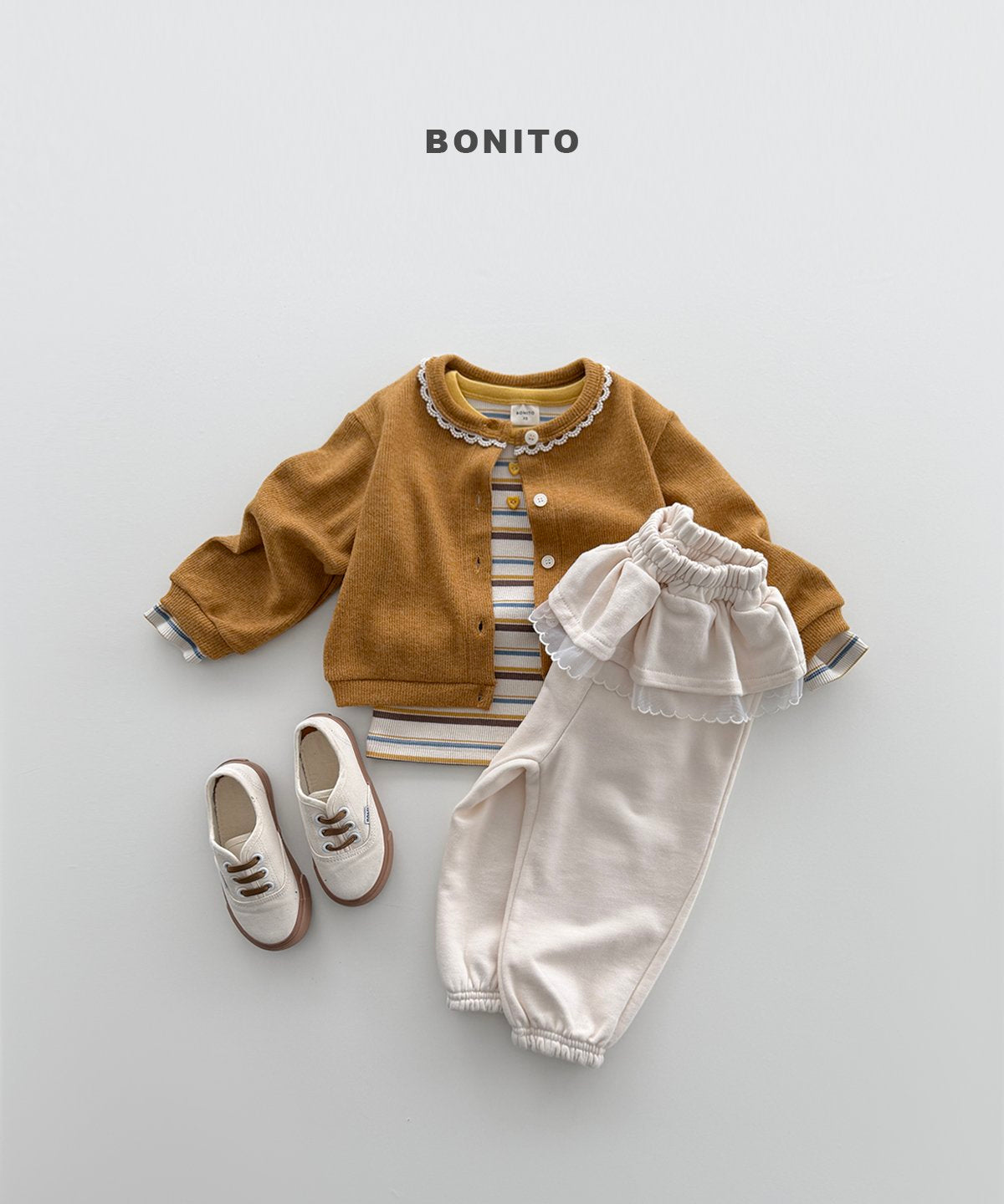 bonito beyond cardigan (~80-140cm)