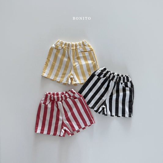 bonito vertical shorts (70-140cm)