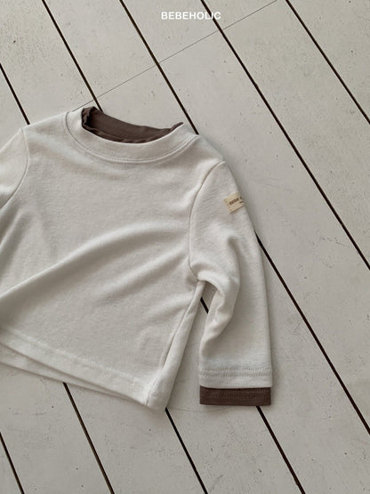 bebeholic kona layered tee (3-18m)