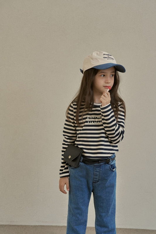 momoann jelly crop t (90-150cm)