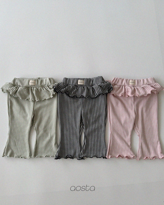 Aosta kiki frill pants (~70-115cm)