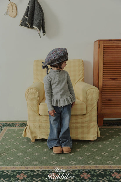 Urban Rabbit 波浪點點上衣 (80-140cm)