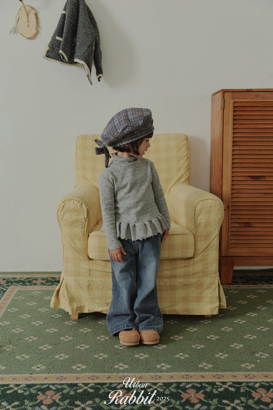 Urban Rabbit 波浪點點上衣 (80-140cm)