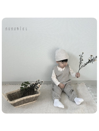 nunubiel stripe pants (75-120cm)