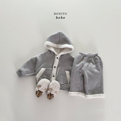 Bonito deck boa daily pants (3-18m)