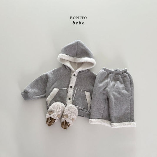 Bonito deck boa daily pants (3-18m)