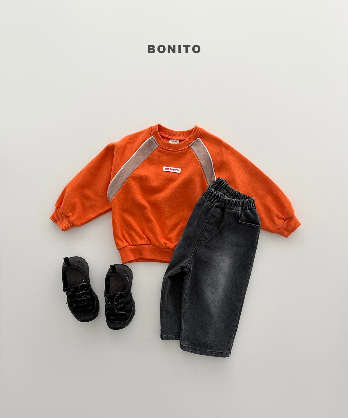 bonito raglan stripe mtm (~80-140cm)