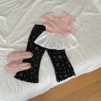 ninibello summer tulip layered set (80-130cm)