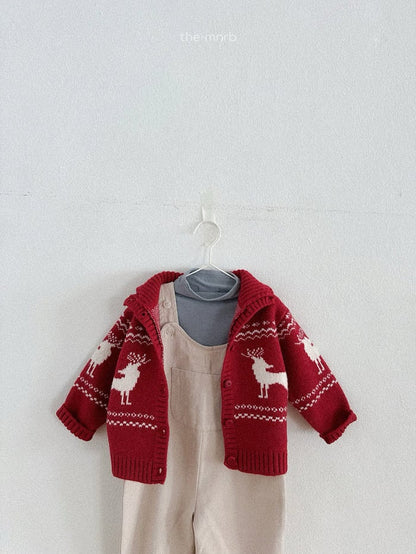 minirobe bambi cardigan (70-110cm)