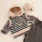 valubebe terry hood vest(60-110)