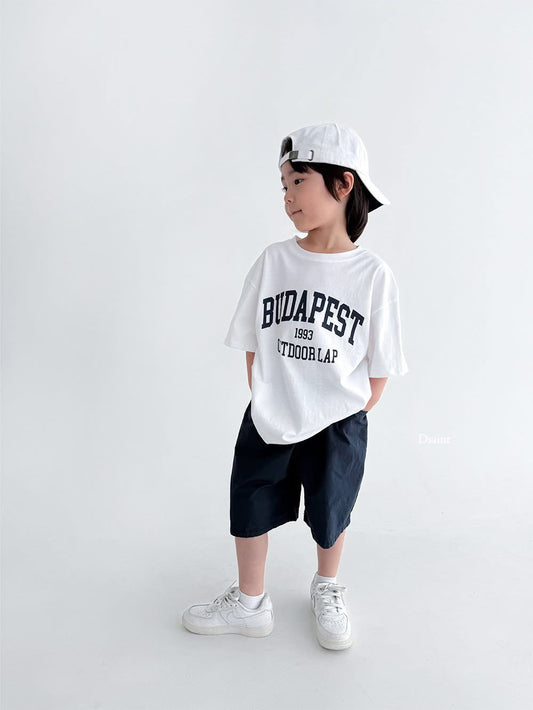 Dsaint Budapest 1993 tee (80-148cm)