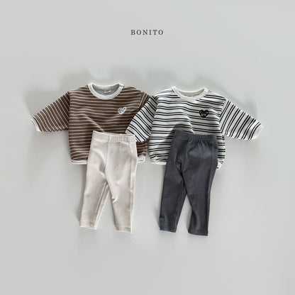 bonito st rappa t leggings set (3-18m)