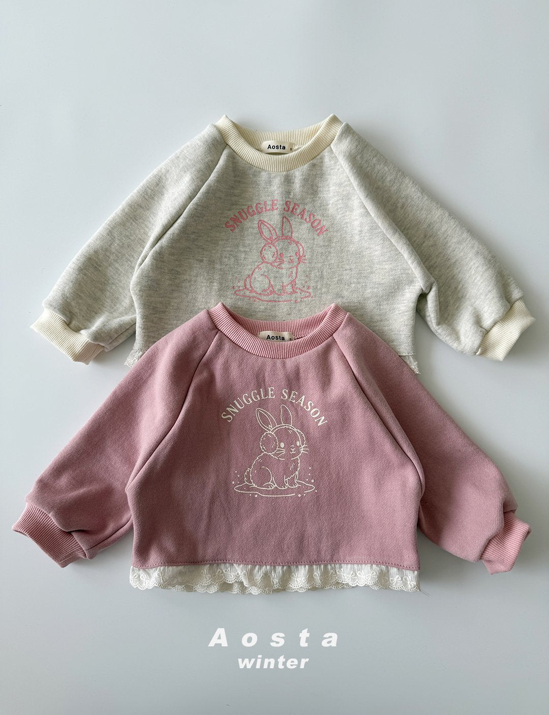 Aosta bibi rabbit mtm (~70-115cm)