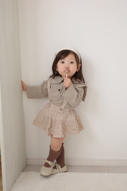 mimi market bubble can skirt (75-90cm)