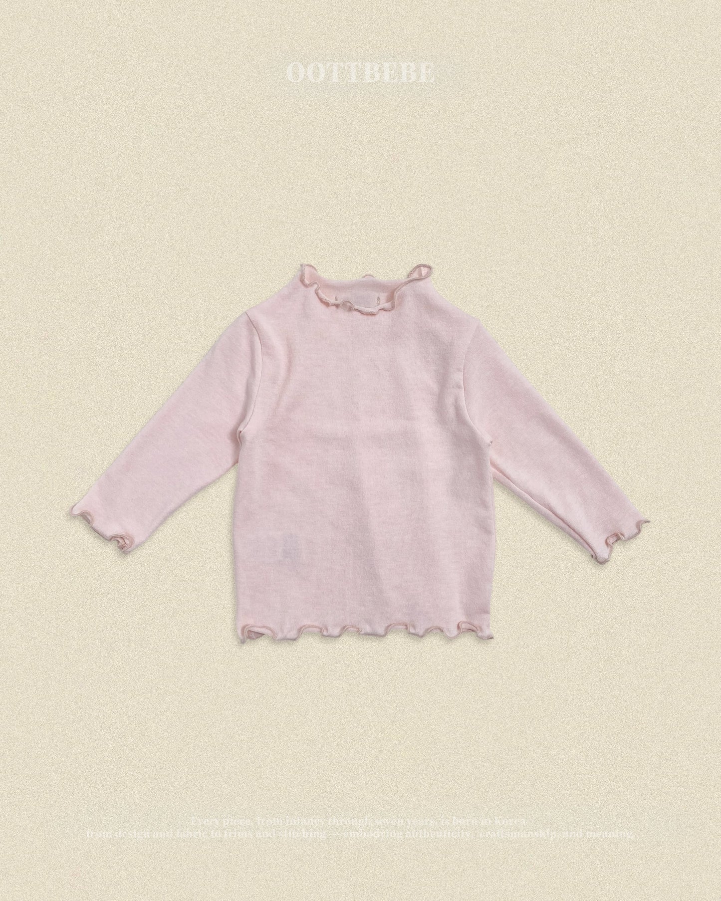 oottbebe soft pastel T (65-115cm)