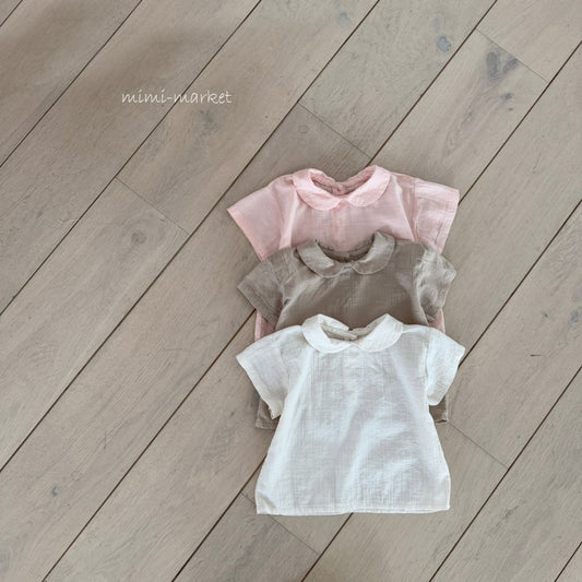 mimi market sandy blouse (70-85cm)