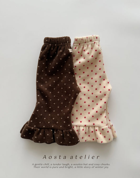 Aosta dot candy pants (~70-115cm)