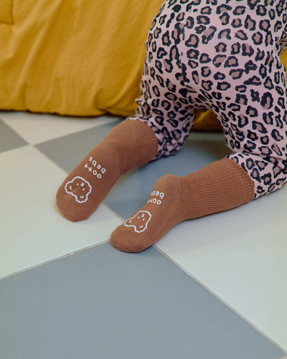 oottbebe little leopard room wear (65-115cm)