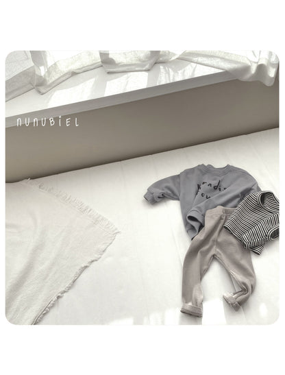 nunubiel stripe vest (75-120cm)