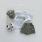 bonito cargo pocket shorts (70-140cm)