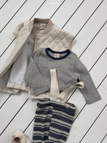 bebeholic cube st tee (3-18m)