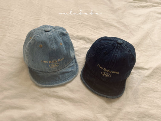 valubebe bebe denim cap