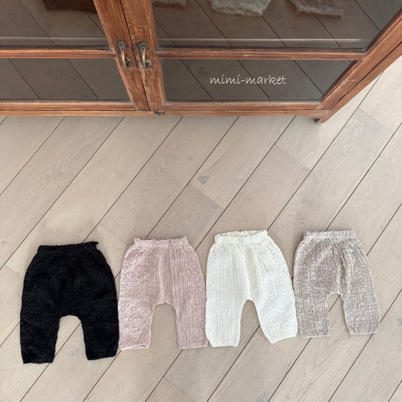 mimi market bubble nimbo pants (70-85)