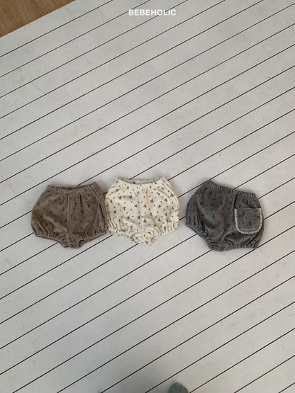 bebeholic chacha lace bloomers (3-18m)