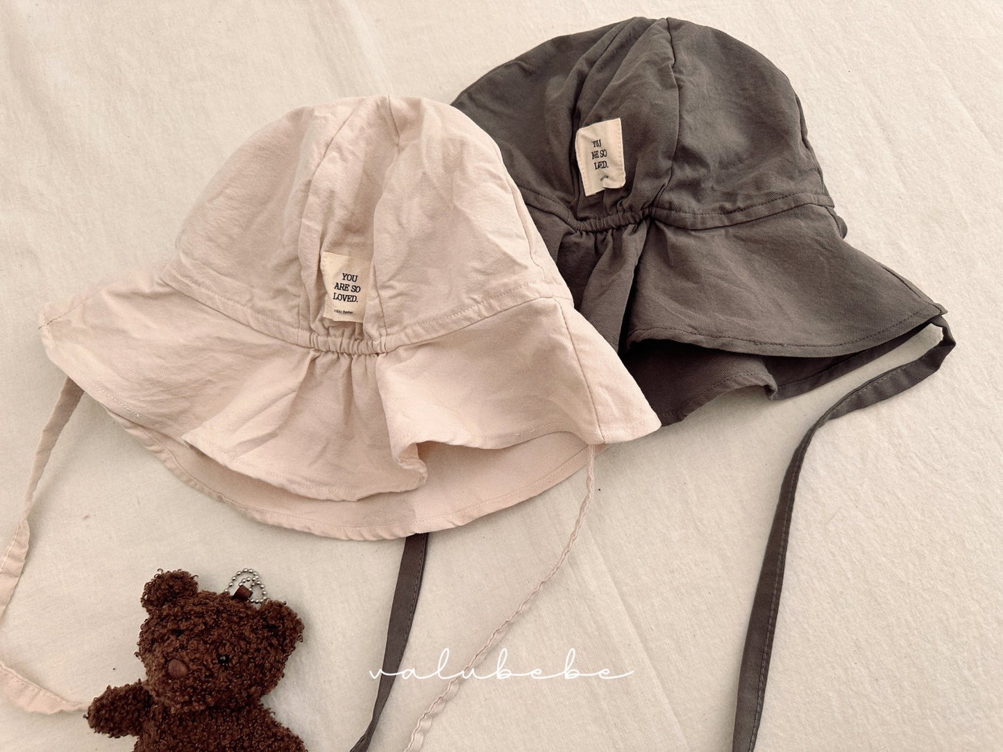 valubebe french bucket hat(Bebe)