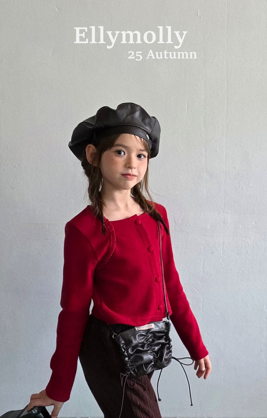 ELLYMOLLY bolero cardigan (90-145cm)